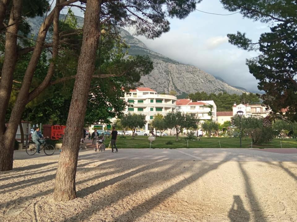 Sweet Suite Makarska Bagian luar foto