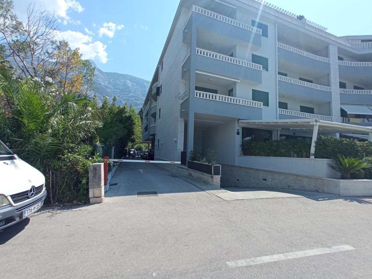 Sweet Suite Makarska Bagian luar foto