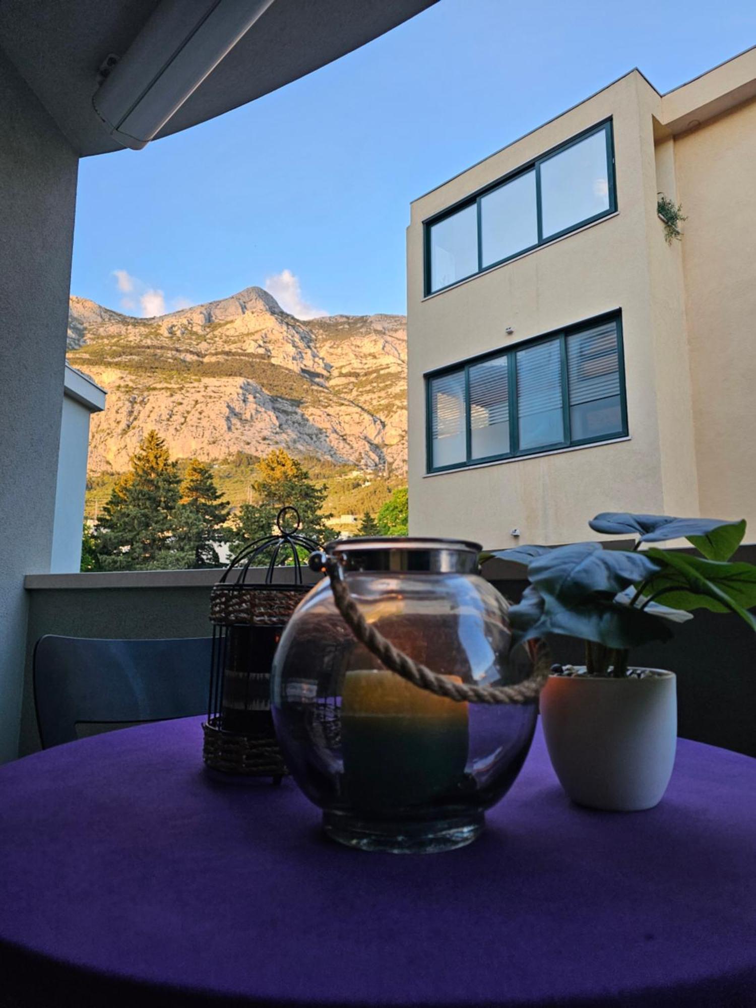 Sweet Suite Makarska Bagian luar foto