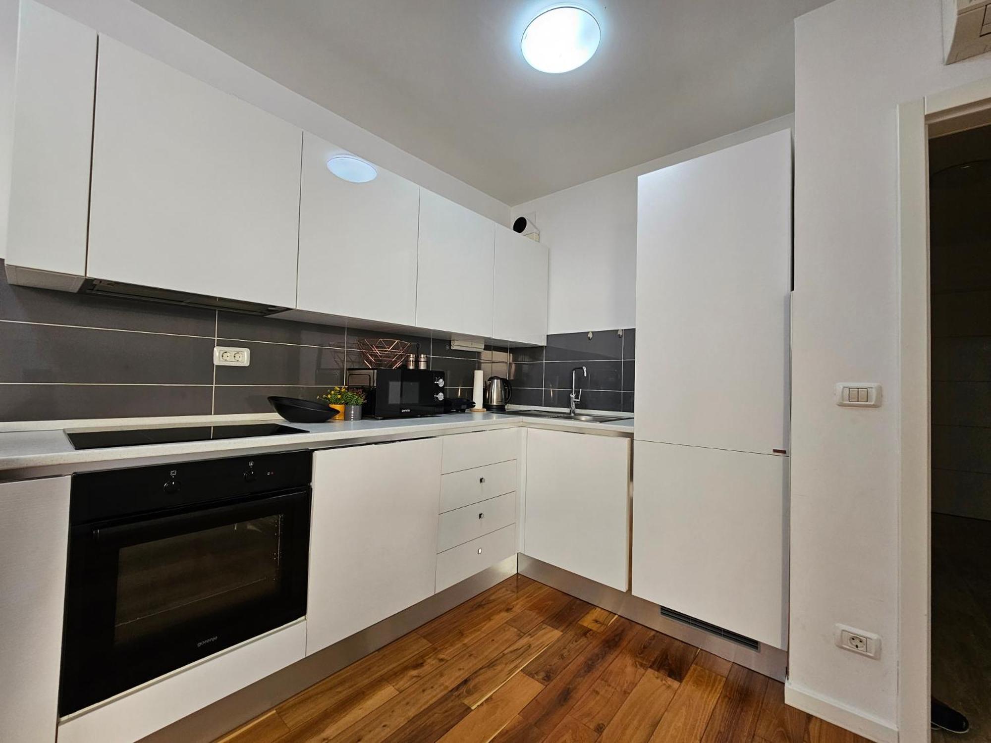 Sweet Suite Makarska Bagian luar foto