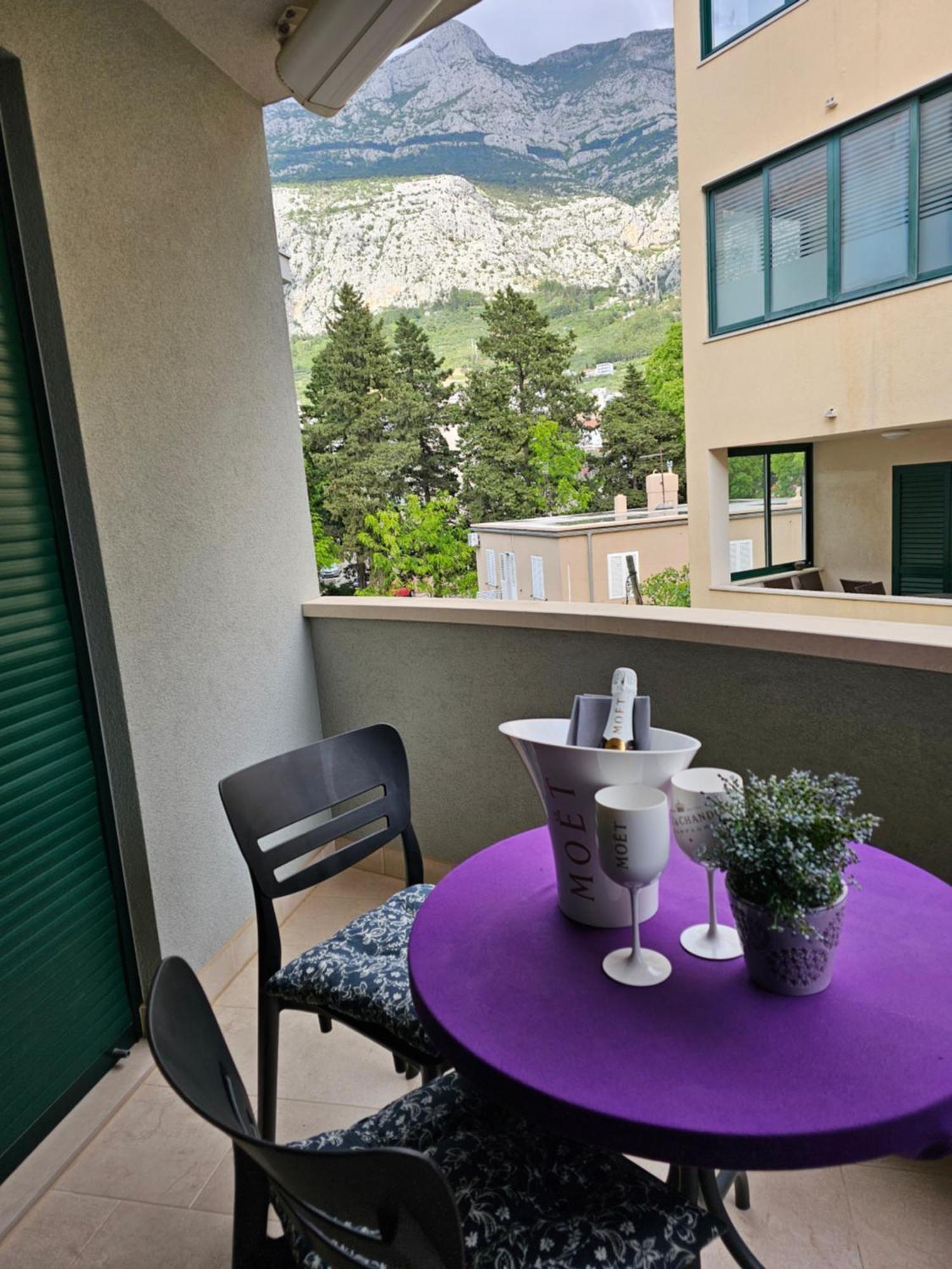 Sweet Suite Makarska Bagian luar foto
