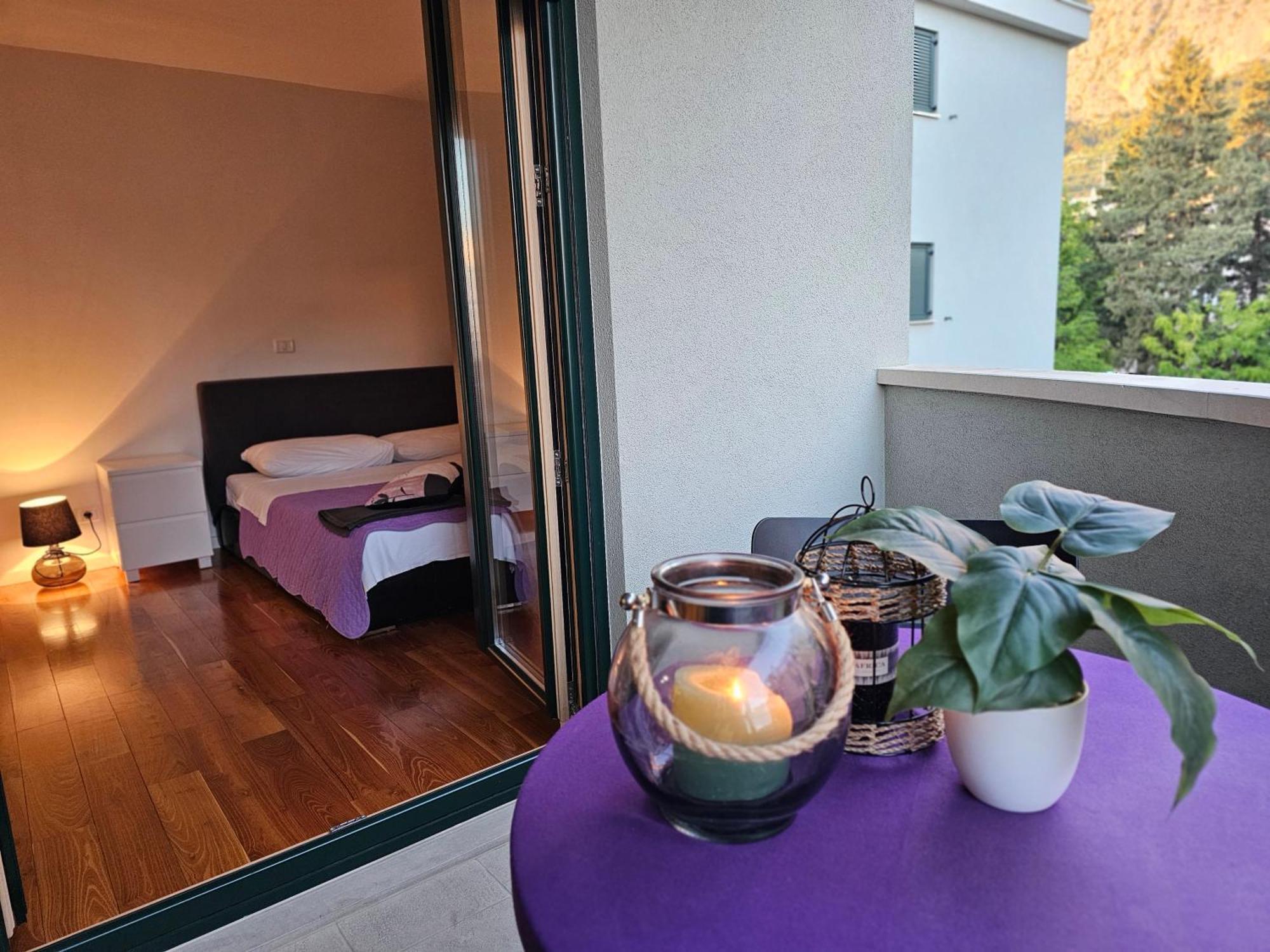 Sweet Suite Makarska Bagian luar foto
