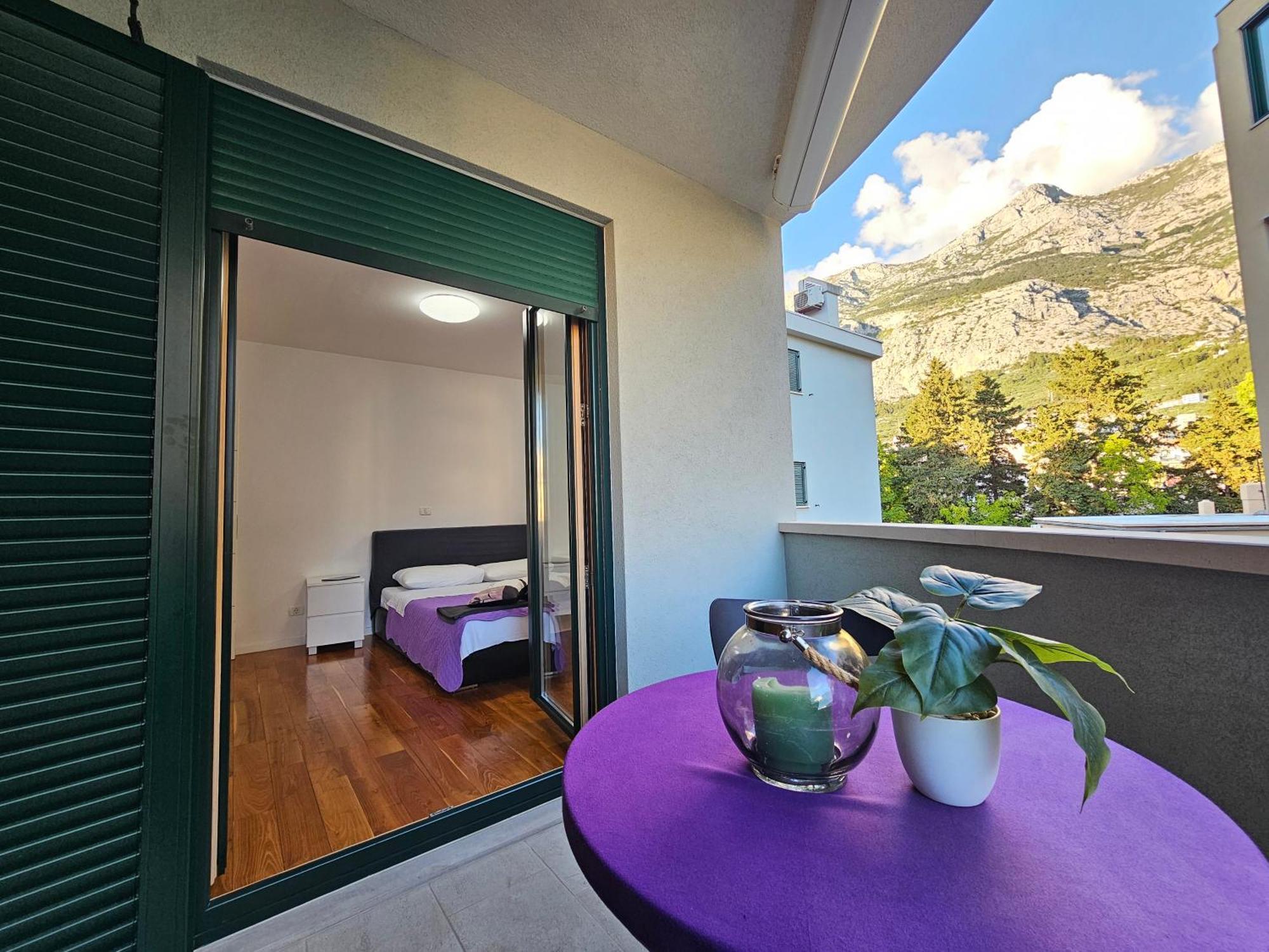 Sweet Suite Makarska Bagian luar foto