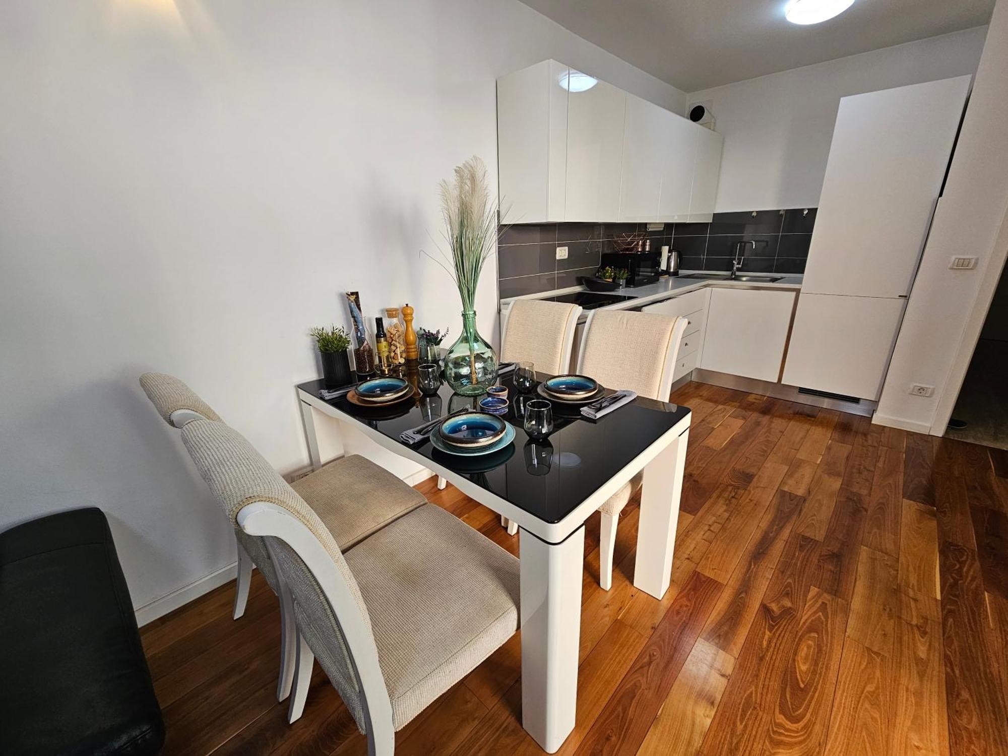 Sweet Suite Makarska Bagian luar foto